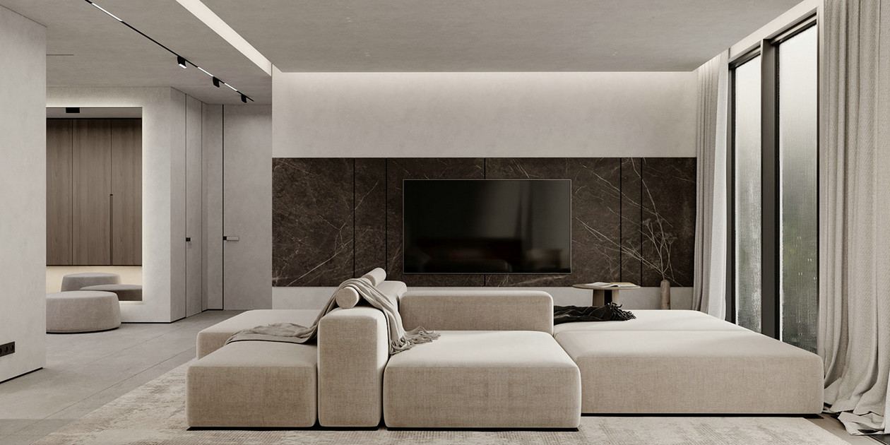 中性色系公寓设计-3