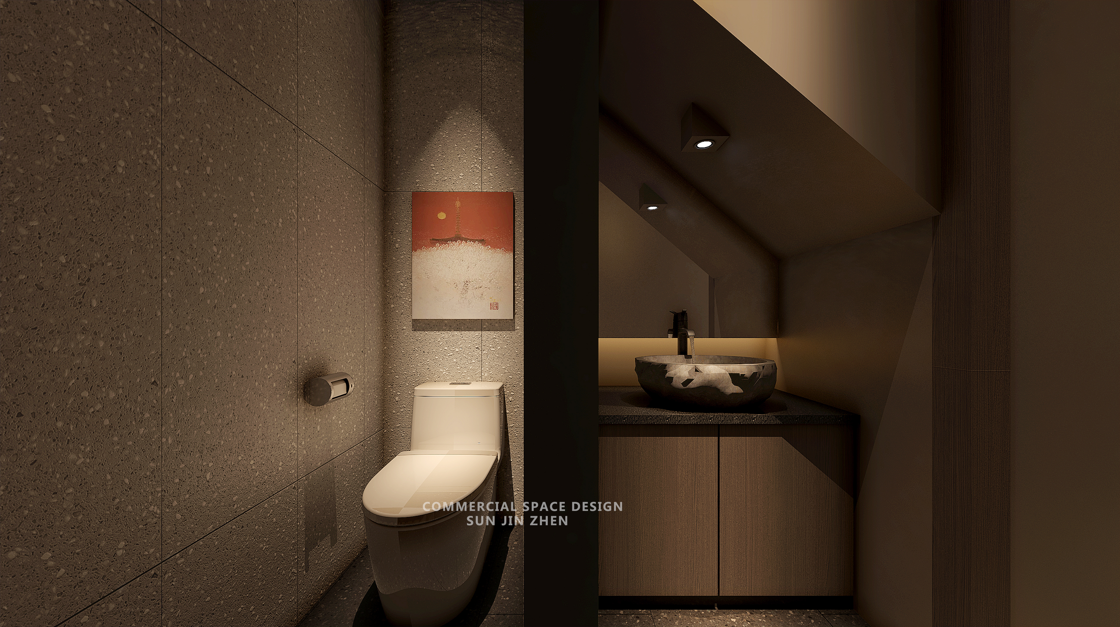 北京秋樱日料丨中国北京丨孙金甄（北京）室内建筑设计有限公司-30