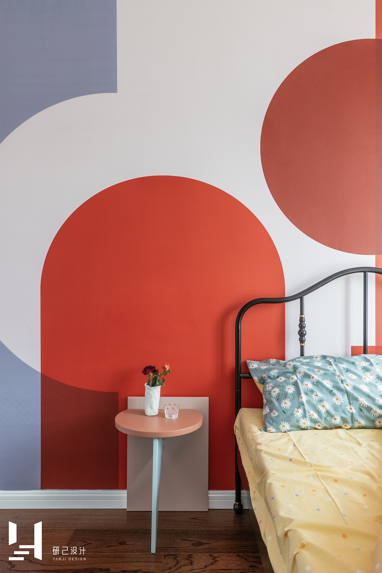 芜绿复古宅设计丨中国芜湖丨研己设计-38