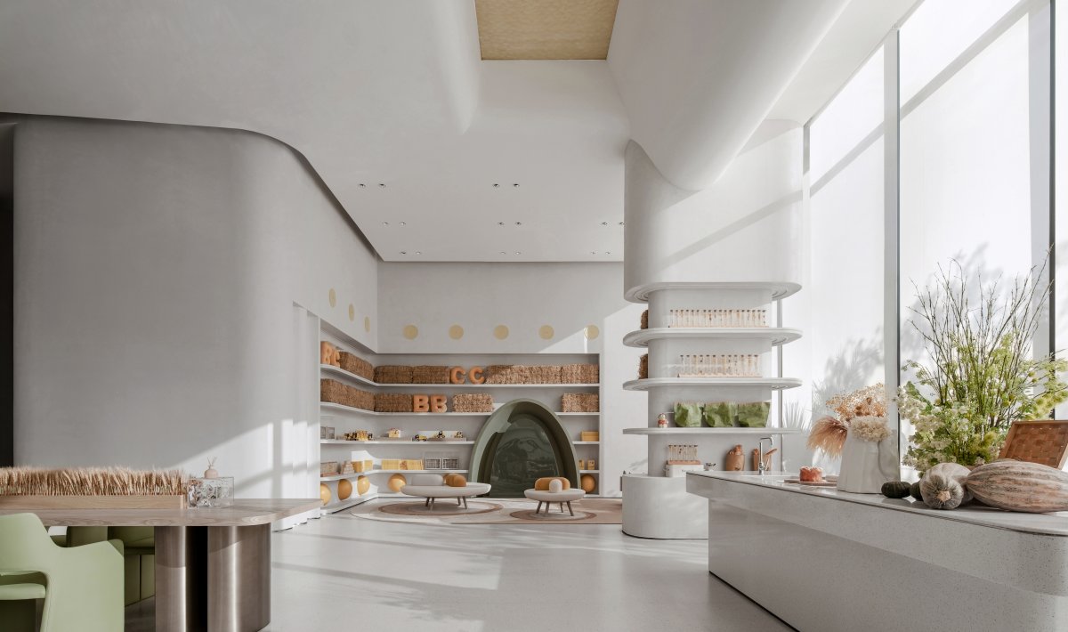 融创学府壹号·乐园体验生活馆丨中国广州丨零次方设计-21