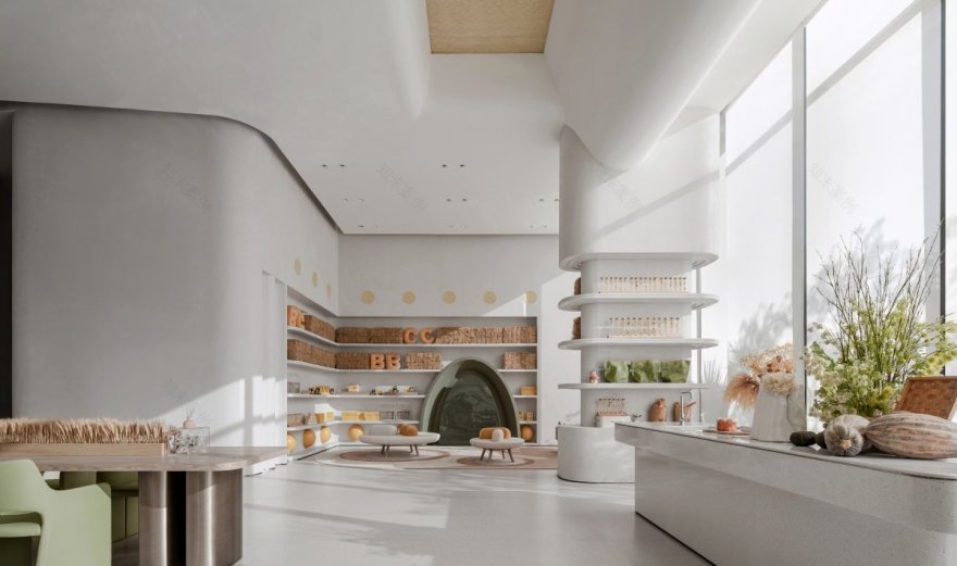 融创学府壹号·乐园体验生活馆丨中国广州丨零次方设计-21