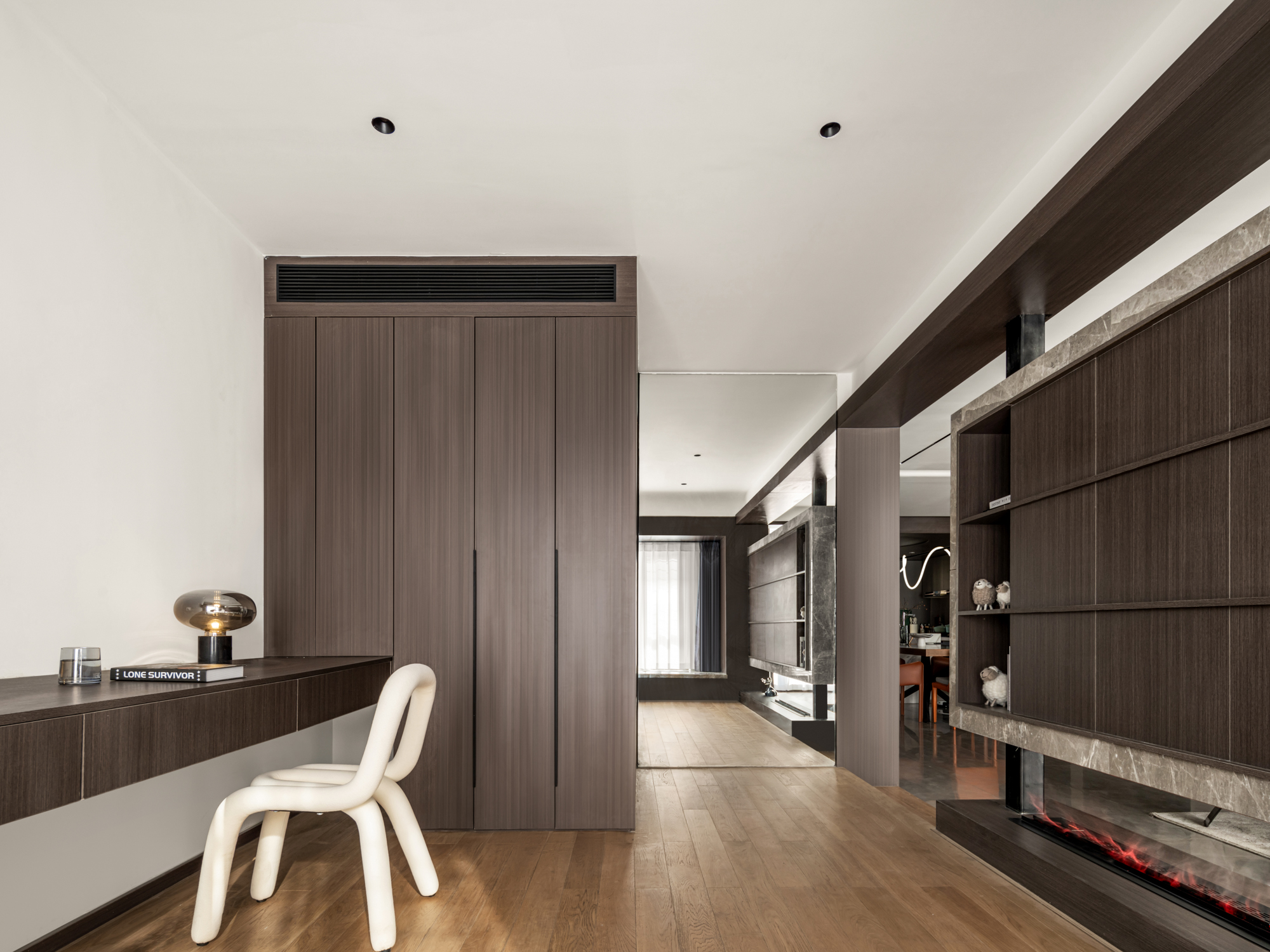 ABOUT HOME 实景首发 · 理性的克制之美丨中国郑州-18