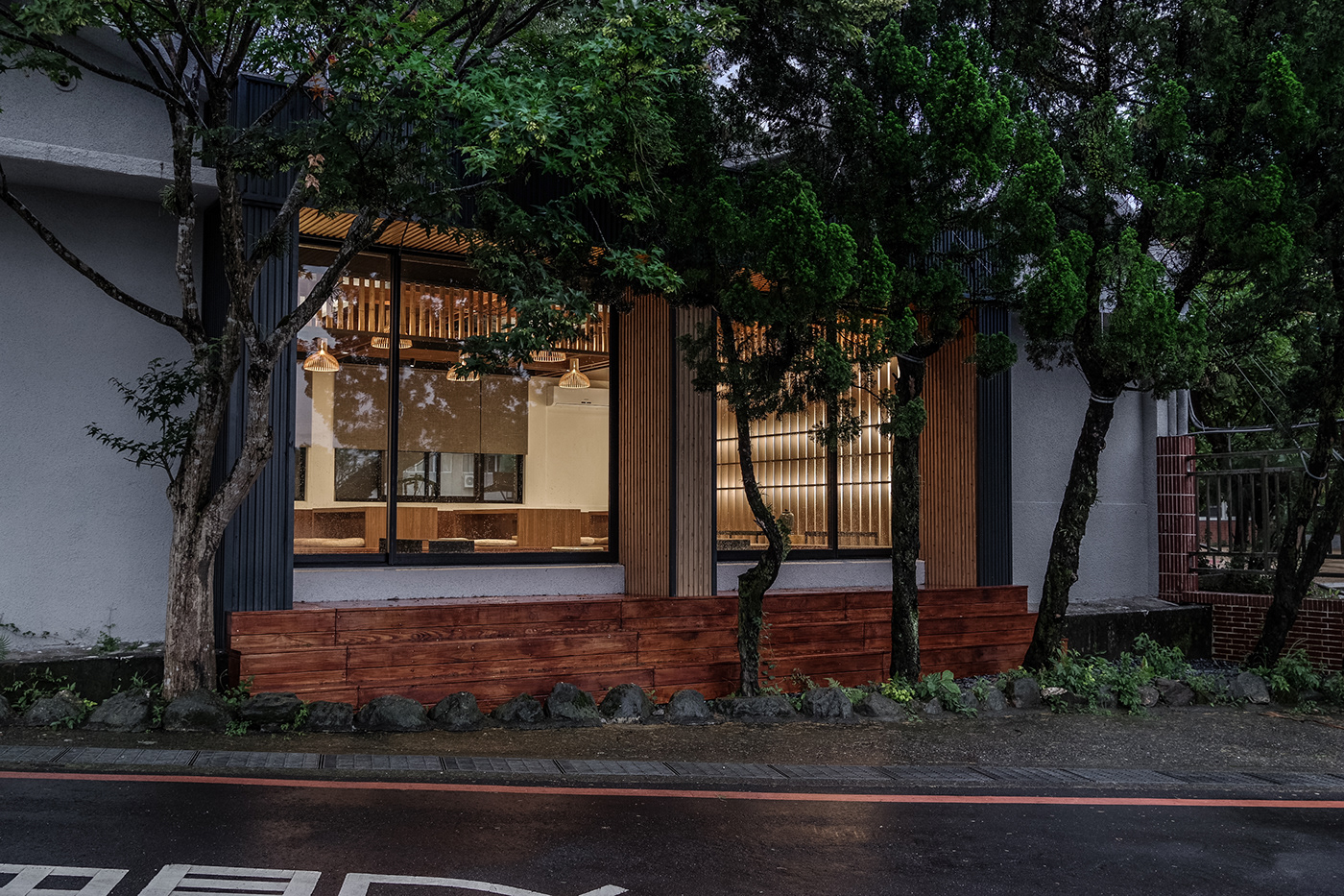 中国台湾 | 石碇高中 | 茶室 | 2021 | 丰墨设计-27