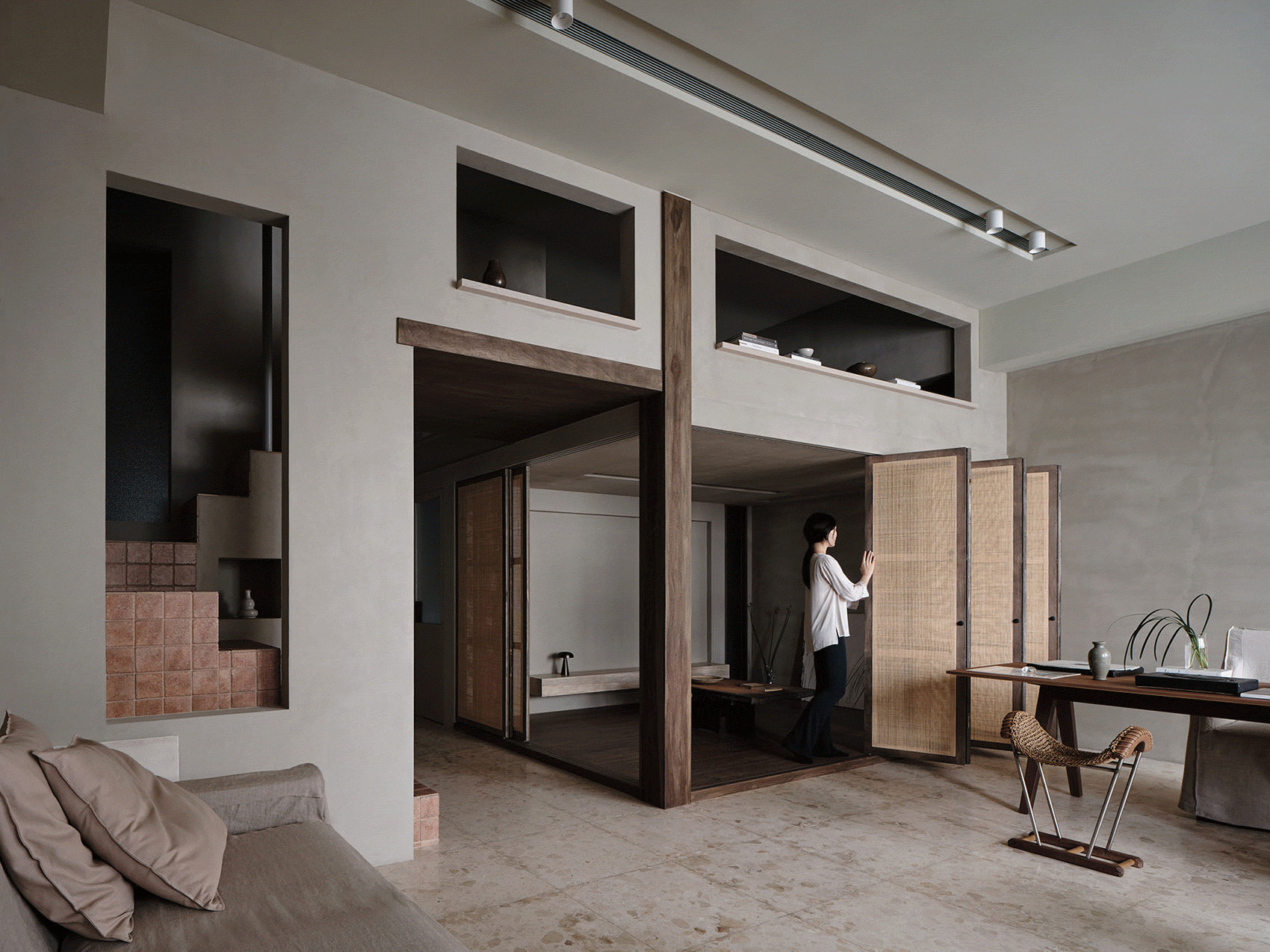 FC 住宅丨中国台北丨fws_work 设计工作室-11