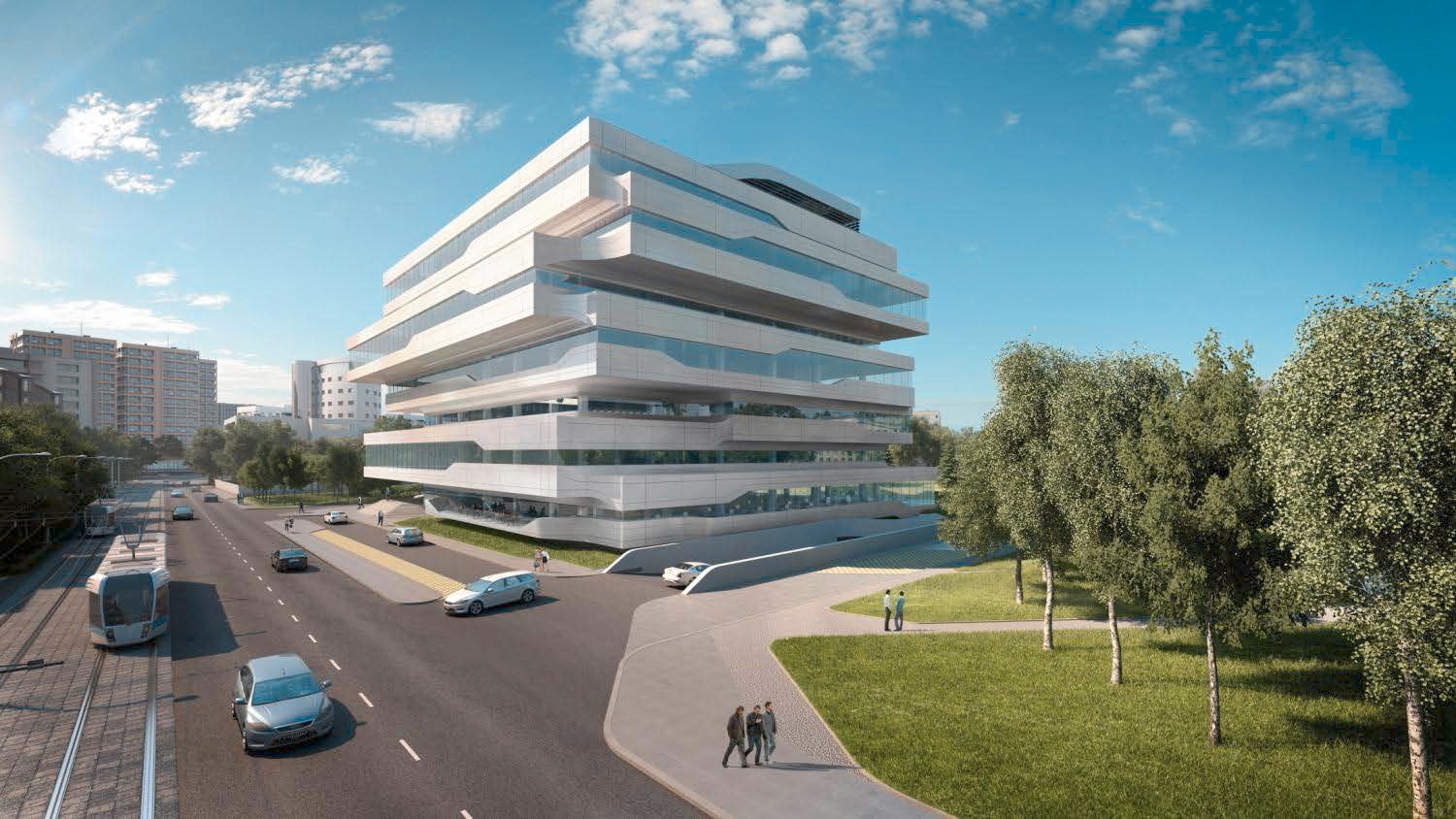 Áèçíåñ-öåíòð Dominion Tower-30