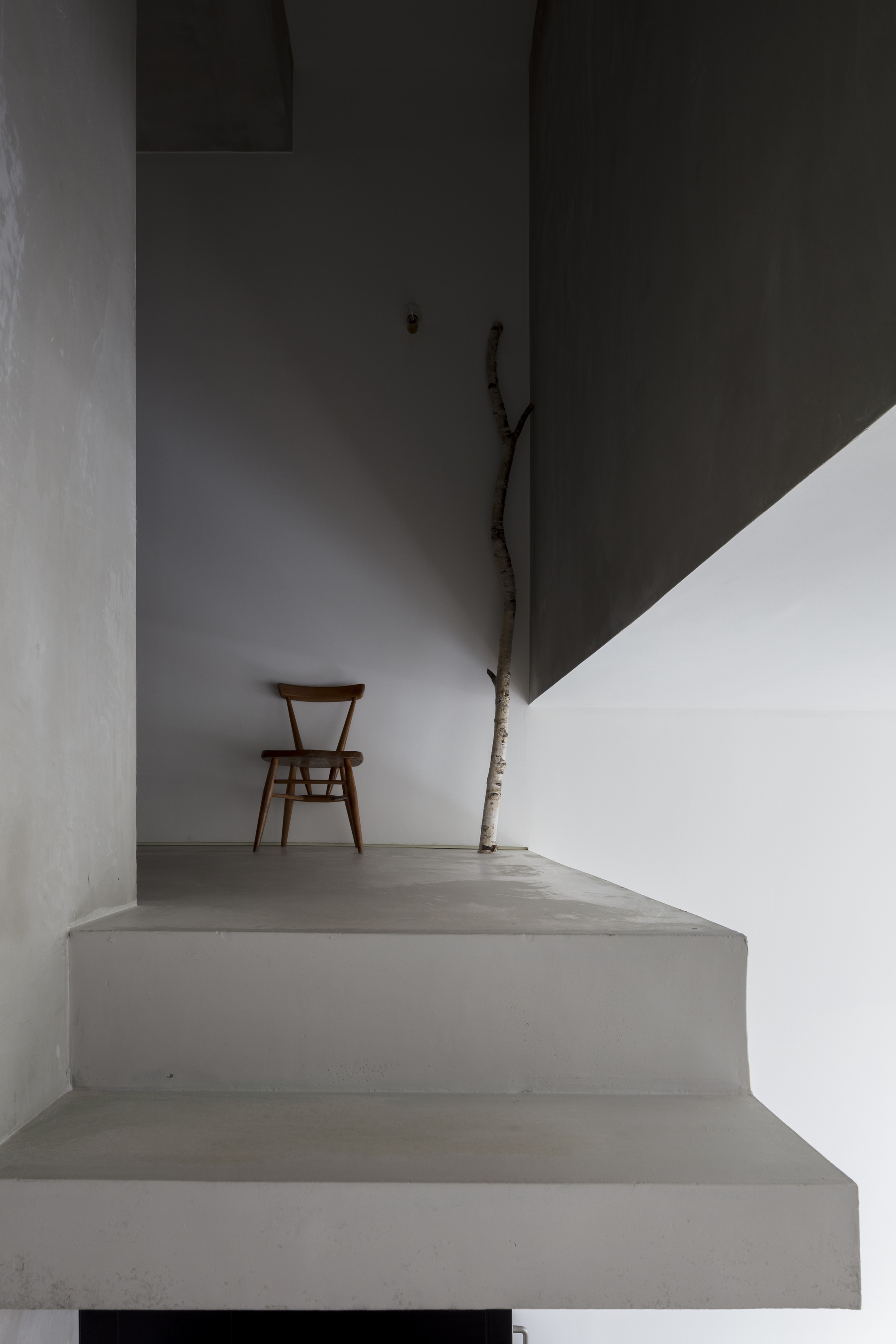 尼古丁塔玛台地合作住宅丨日本东京丨Okuno Architectural Planning-39