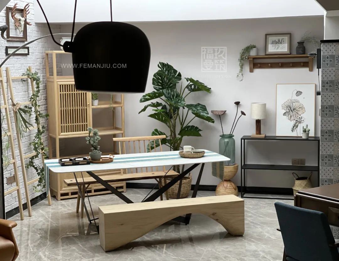 重庆融创博爵堡轻奢混搭别墅私宅设计丨中国重庆丨重庆福曼玖筑装饰设计有限公司-61