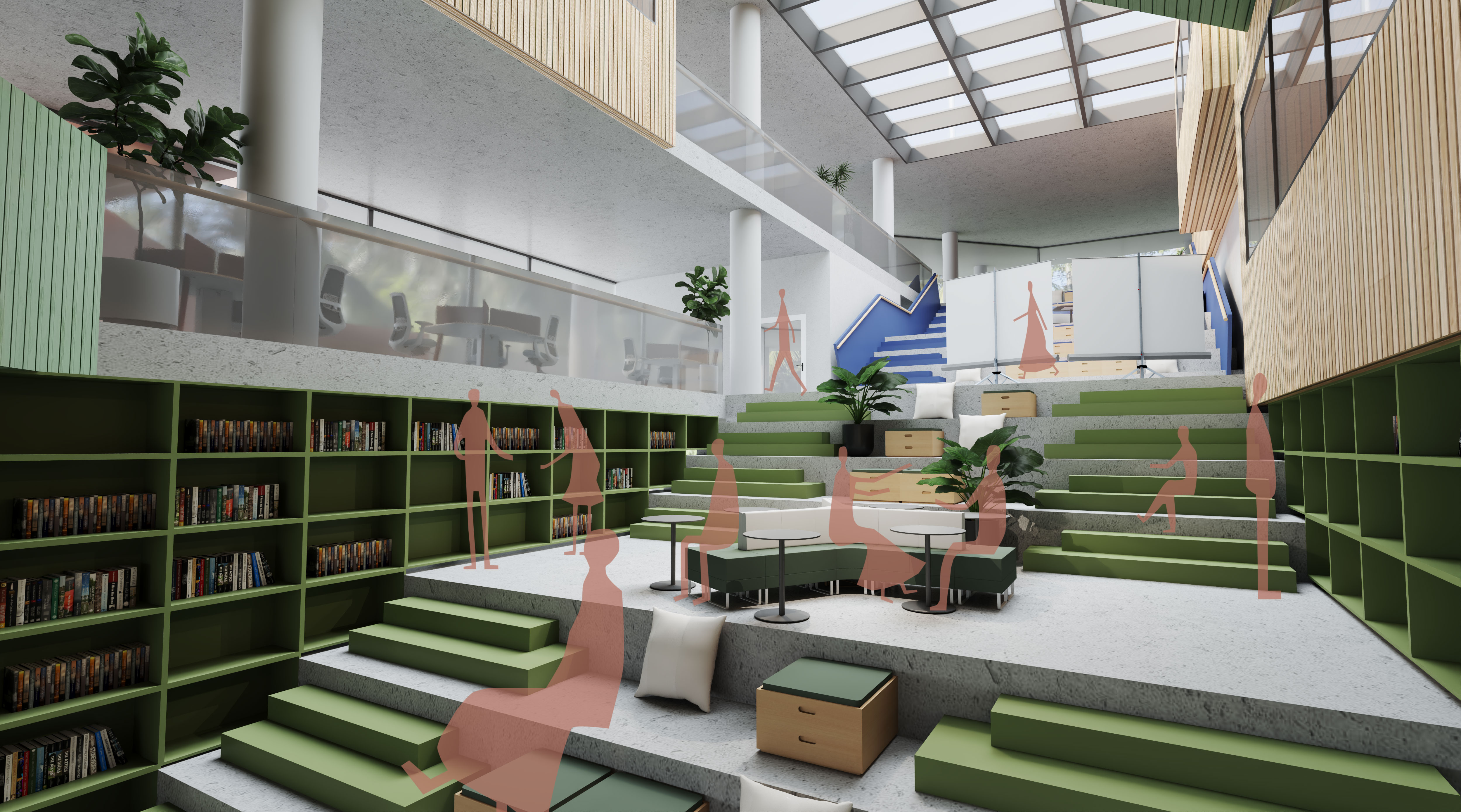 Lavi's Office Design - Project 5-8