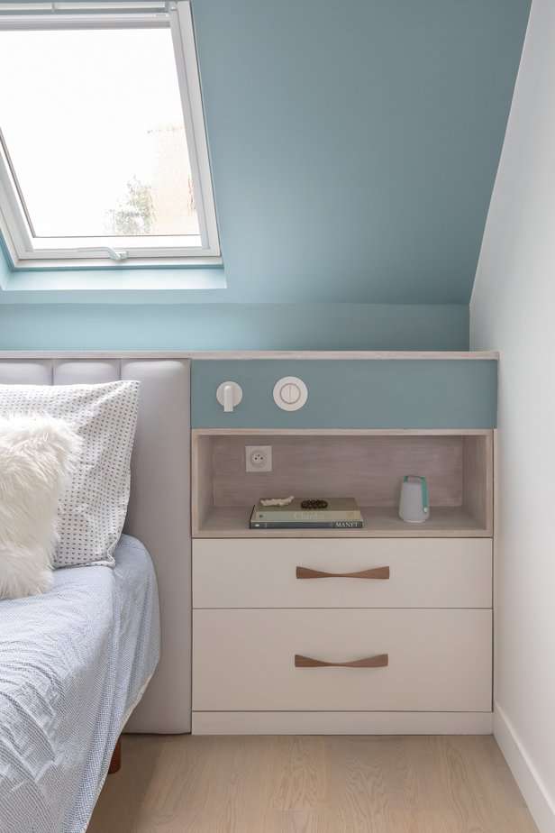 Meudon住宅室内建筑设计丨Olga Dusciac,DUstudiO Interiors-57