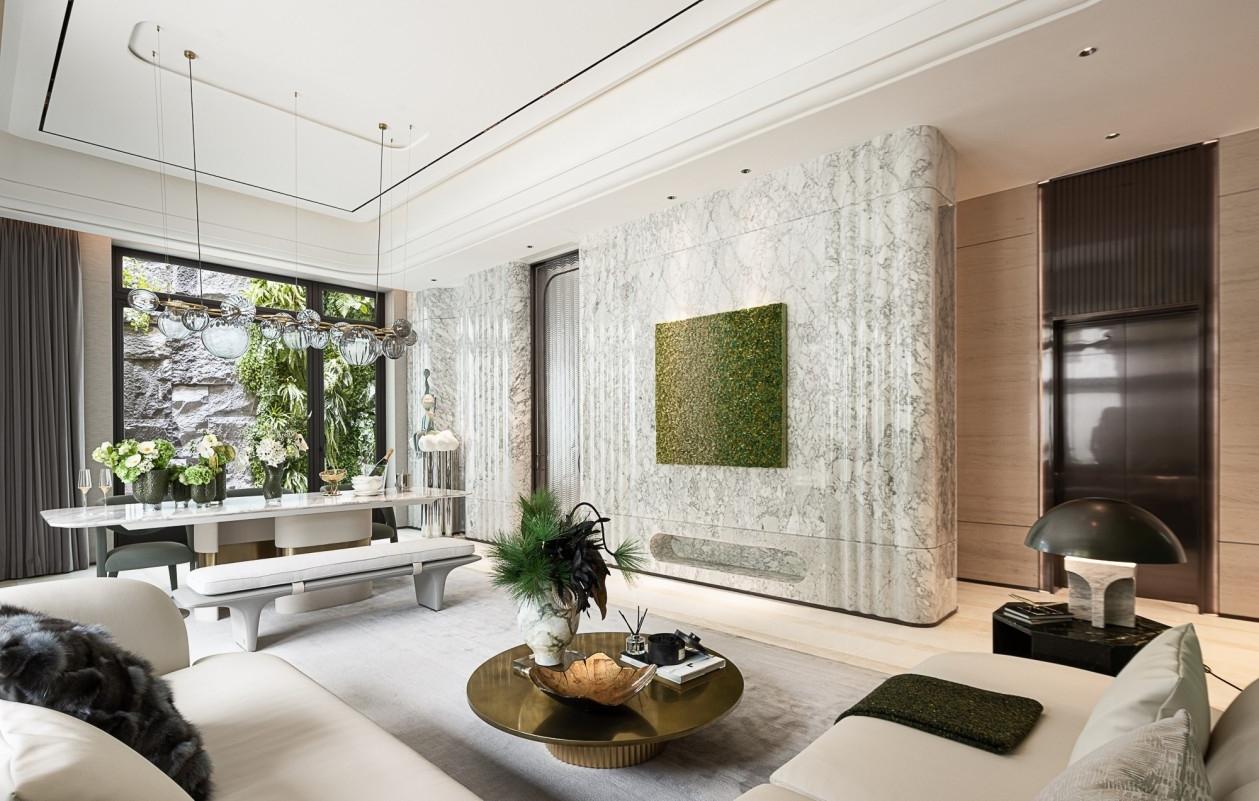 余姚·云栖江南里别墅样板间丨中国宁波丨邱德光团队（主创邱德光,杨尹赢,陈惠君等）-5