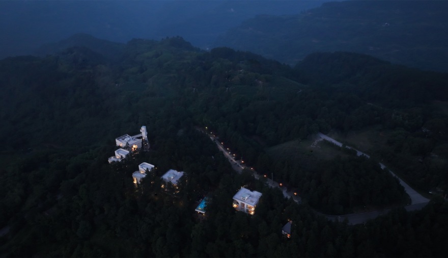 仙那度·重重山民宿丨中国重庆丨广州城外建筑设计有限公司-165