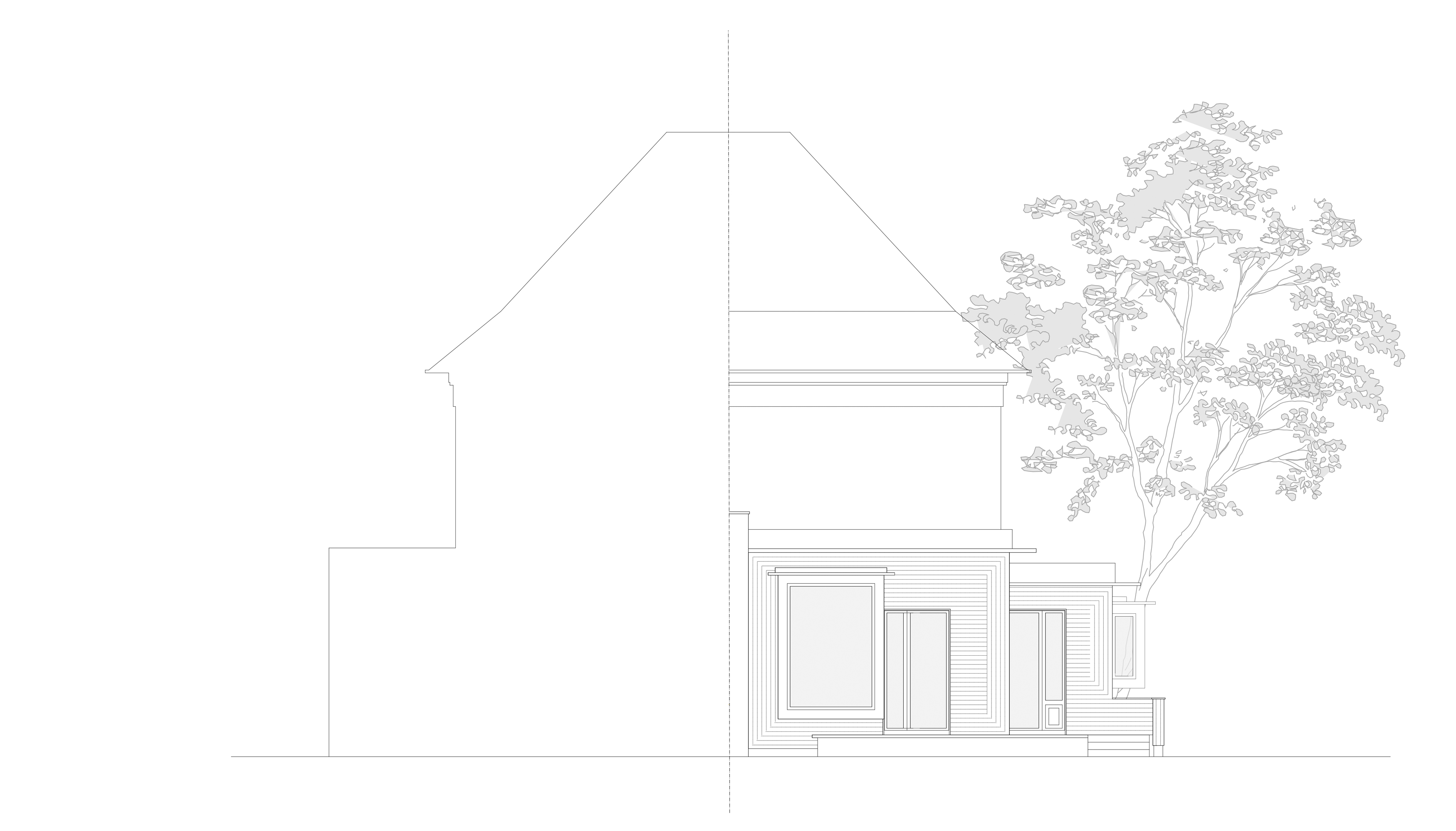柏林北部半独立住宅扩建，品牌 t+simon 打造宜居空间-17