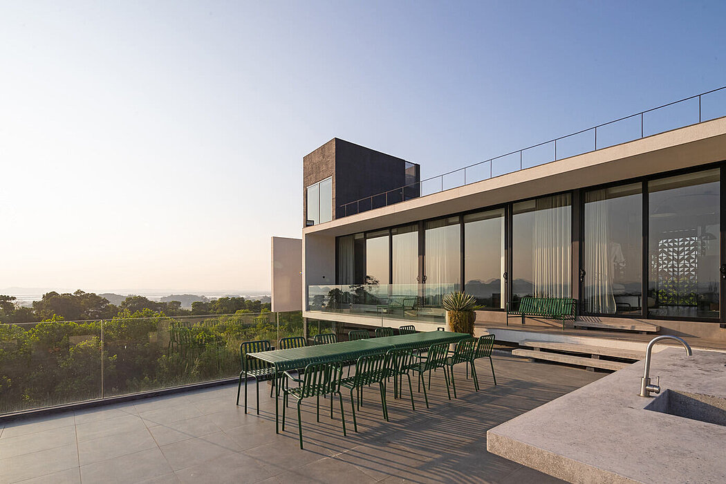 希尔顿团洲别墅丨越南丨Idee Architects Vietnam-8