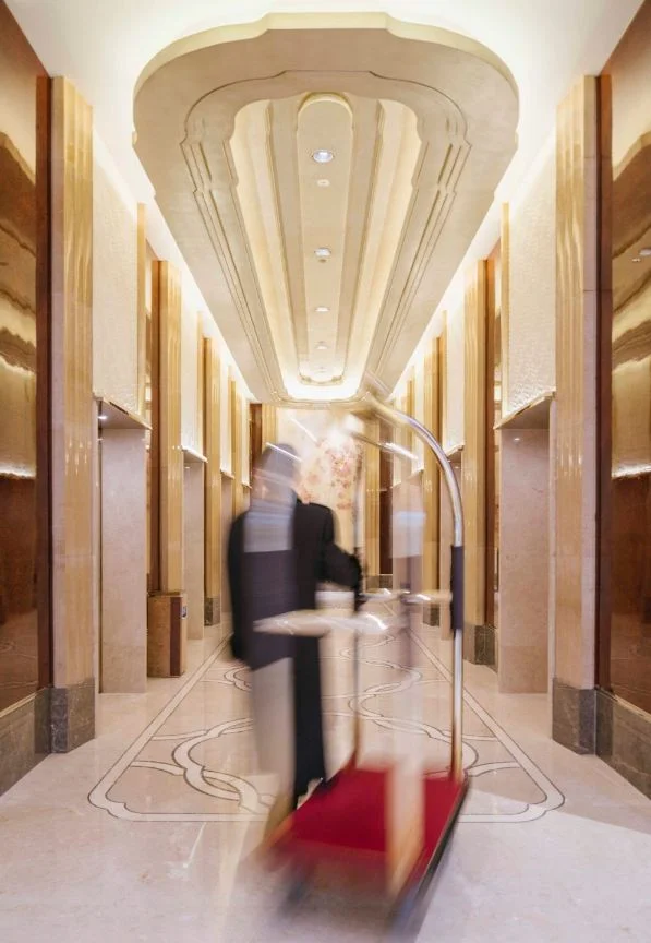 天津香格里拉大酒店丨中国天津-70