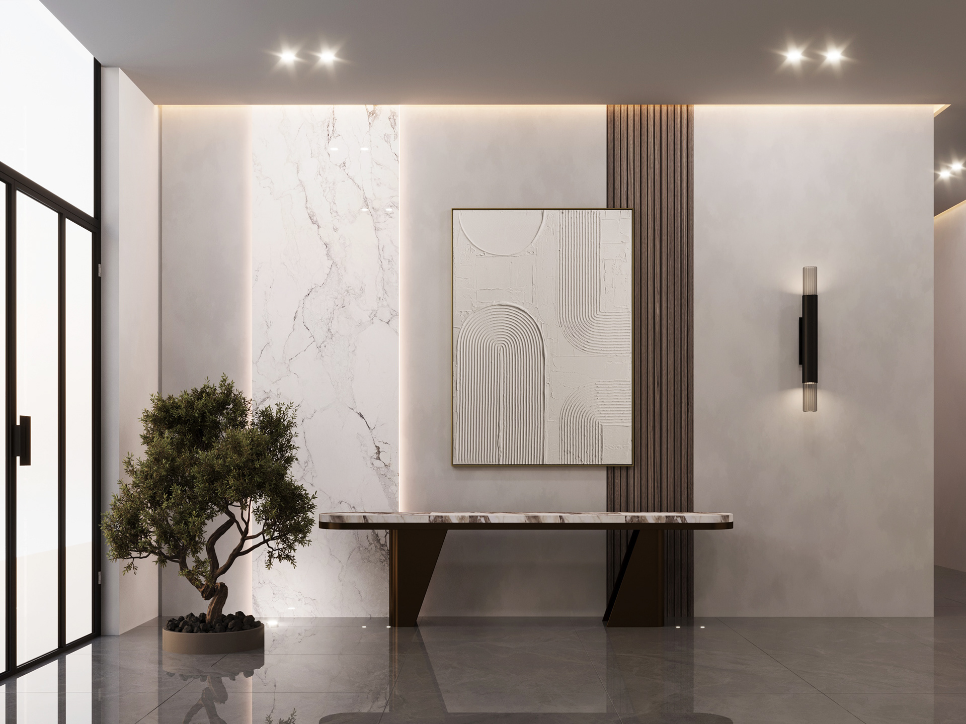 公寓住宅丨youssef agmi,Ahmed Yasser等多人-26