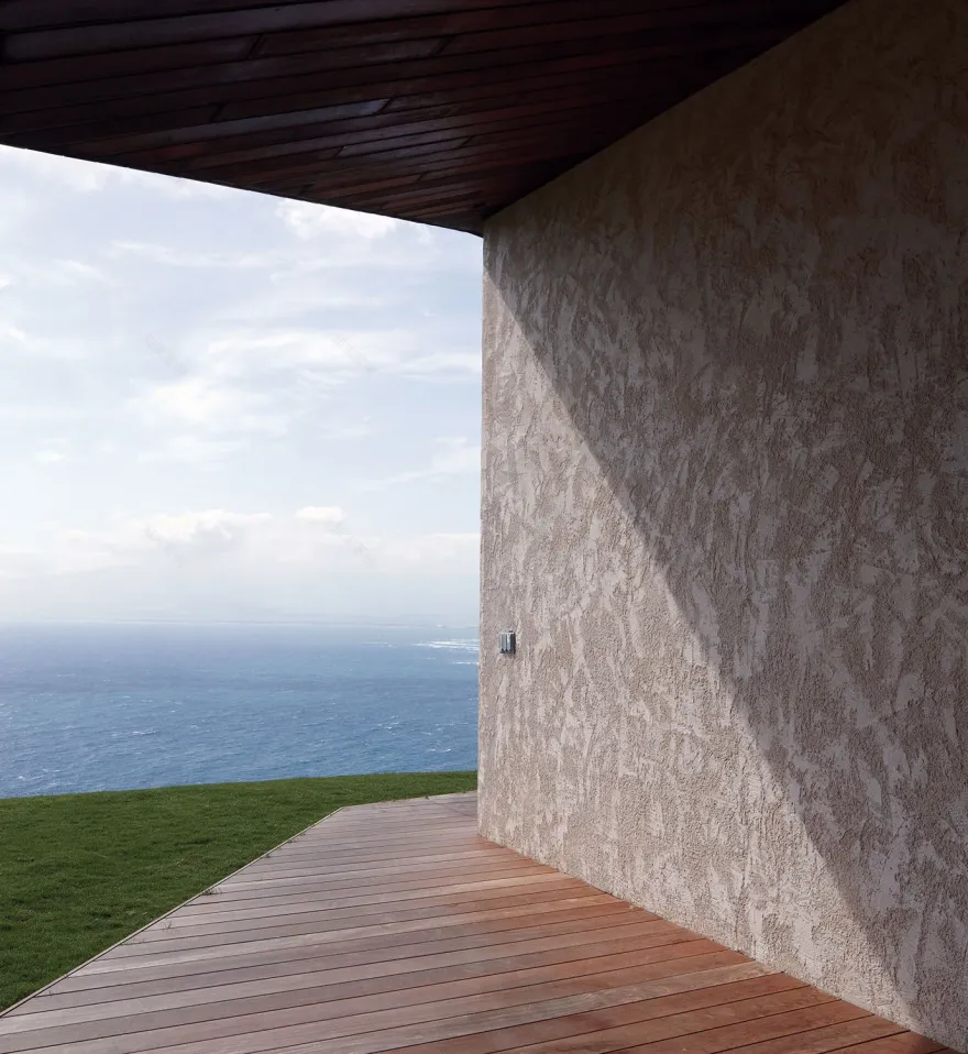 毛伊岛悬崖顶的房子丨美国夏威夷丨dekleva gregorič architects-12