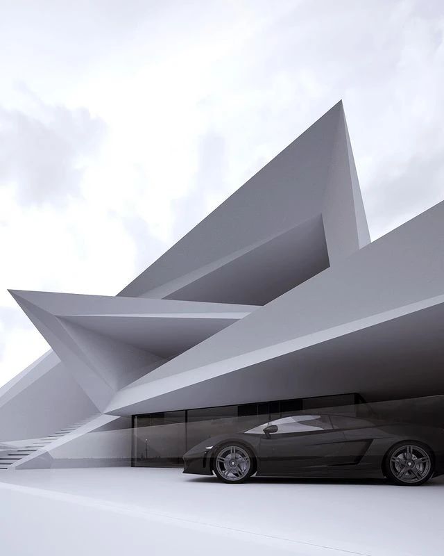 Roman Vlasov 概念建筑设计-72