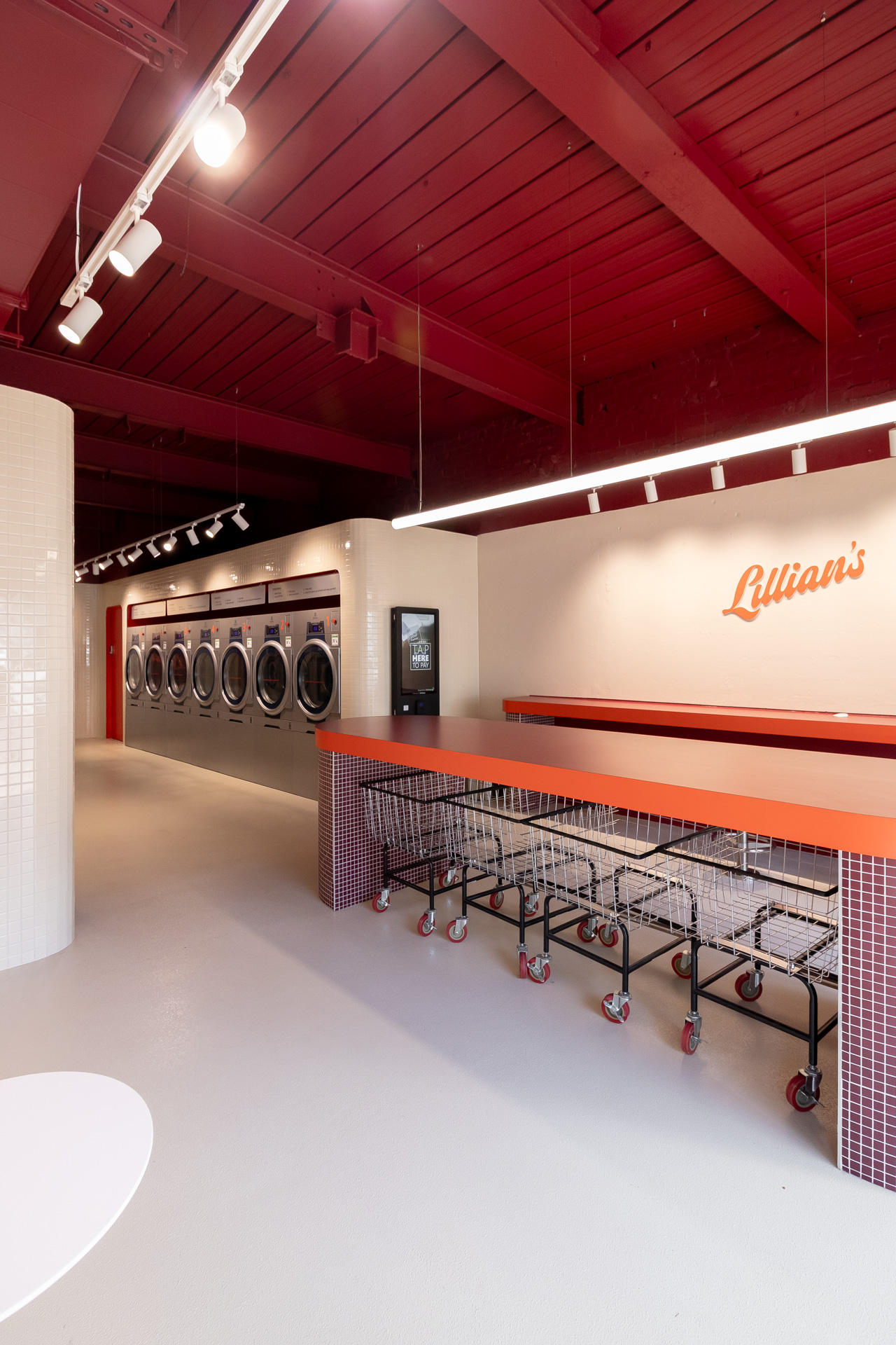 LILLIAN'S LAUNDROMAT-22