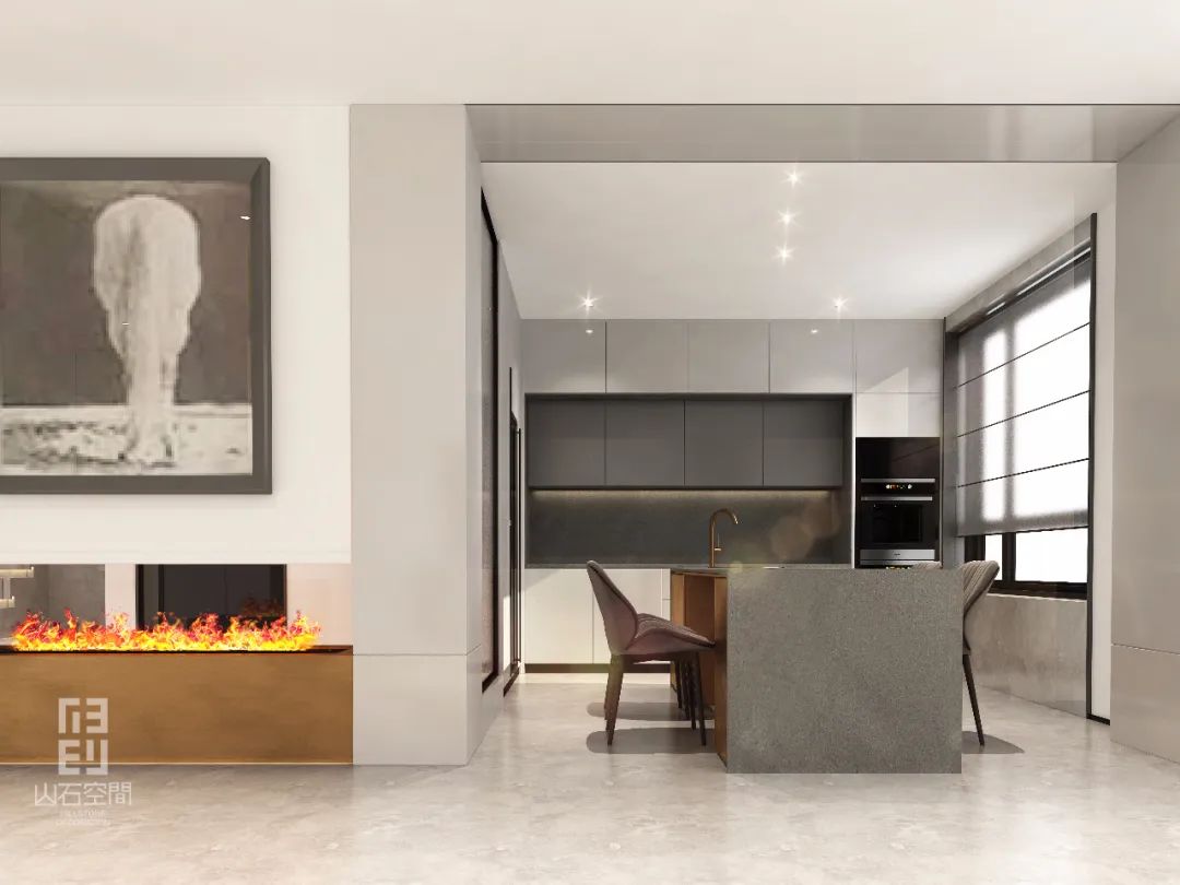 多样生活,一种态度的山石空间设计-95