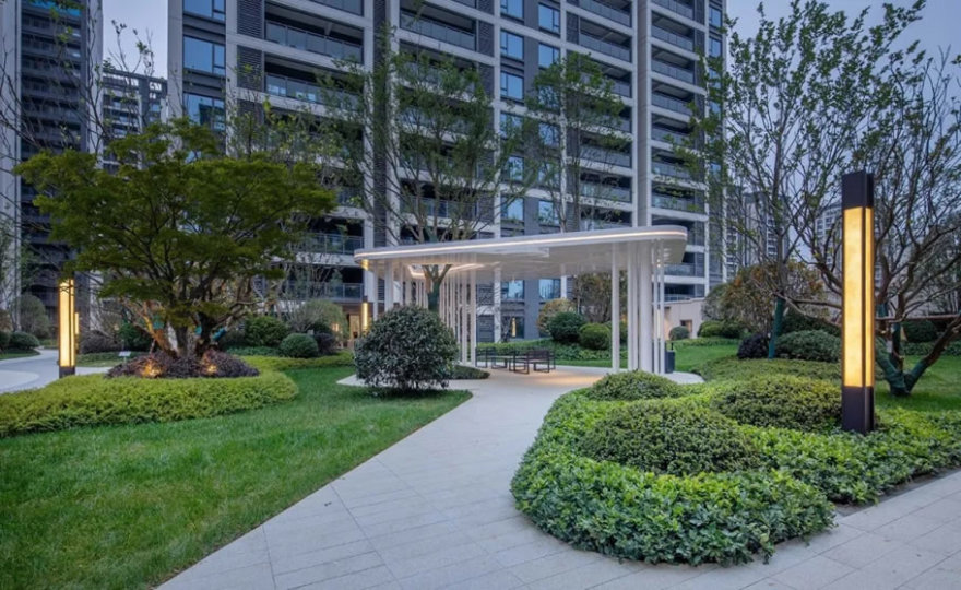 贵阳金地旭辉·枫华丨中国贵阳丨伍道国际-3