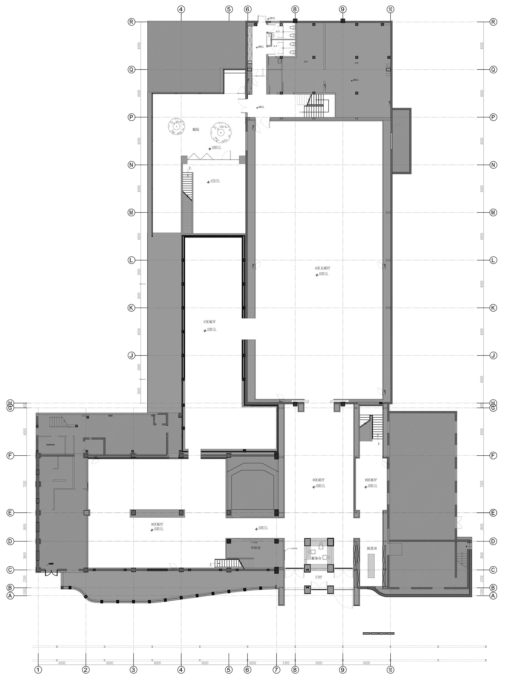 蜂巢当代艺术中心改造丨中国北京丨Penda China,槃达建筑-79