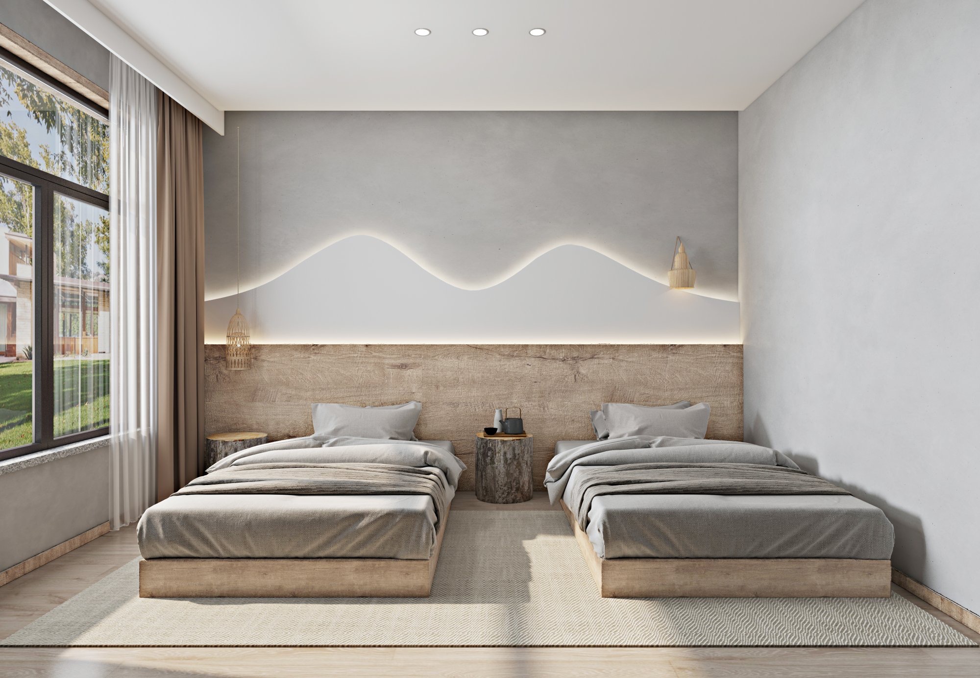 静谧山间民宿-10