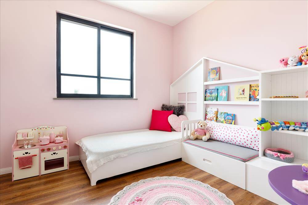 ורד נח | עיצוב פנים בית פרטי 5 חדרים בראשון לציון - PICKINTERI-19