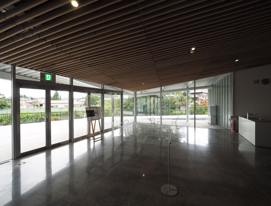 荘銀タクト鶴岡(鶴岡市文化会館)丨妹島和世建築設計事務所(實質SANAA)-223