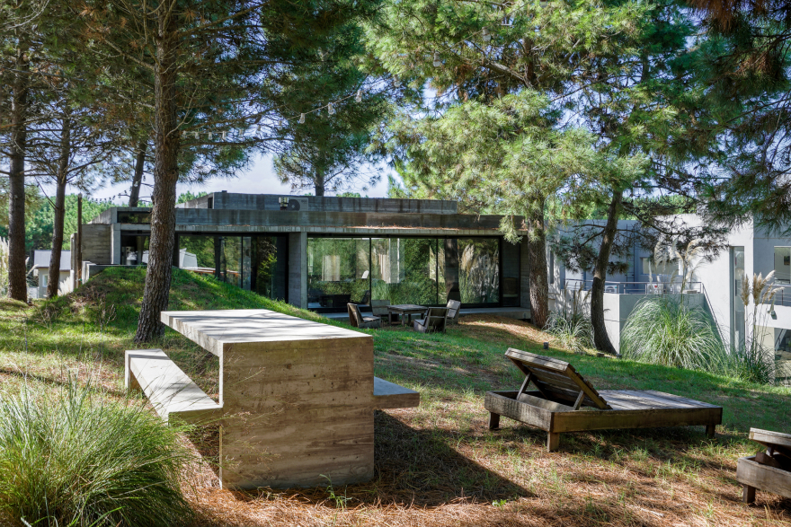 洛玛之家丨阿根廷丨Besonias Almeida Arquitectos-26