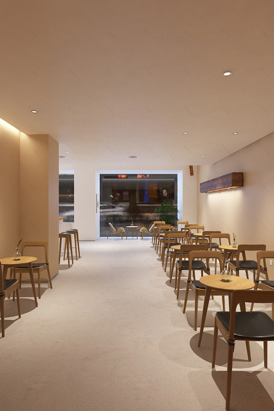 原始自然,心灵美食空间-13