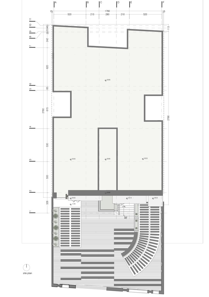 帕克住宅贝赫扎德·阿塔巴基工作室-45