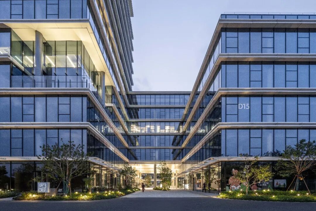 阿里中心·杭州未科丨中国杭州丨gmp·冯·格康,玛格及合伙人建筑师事务所-29