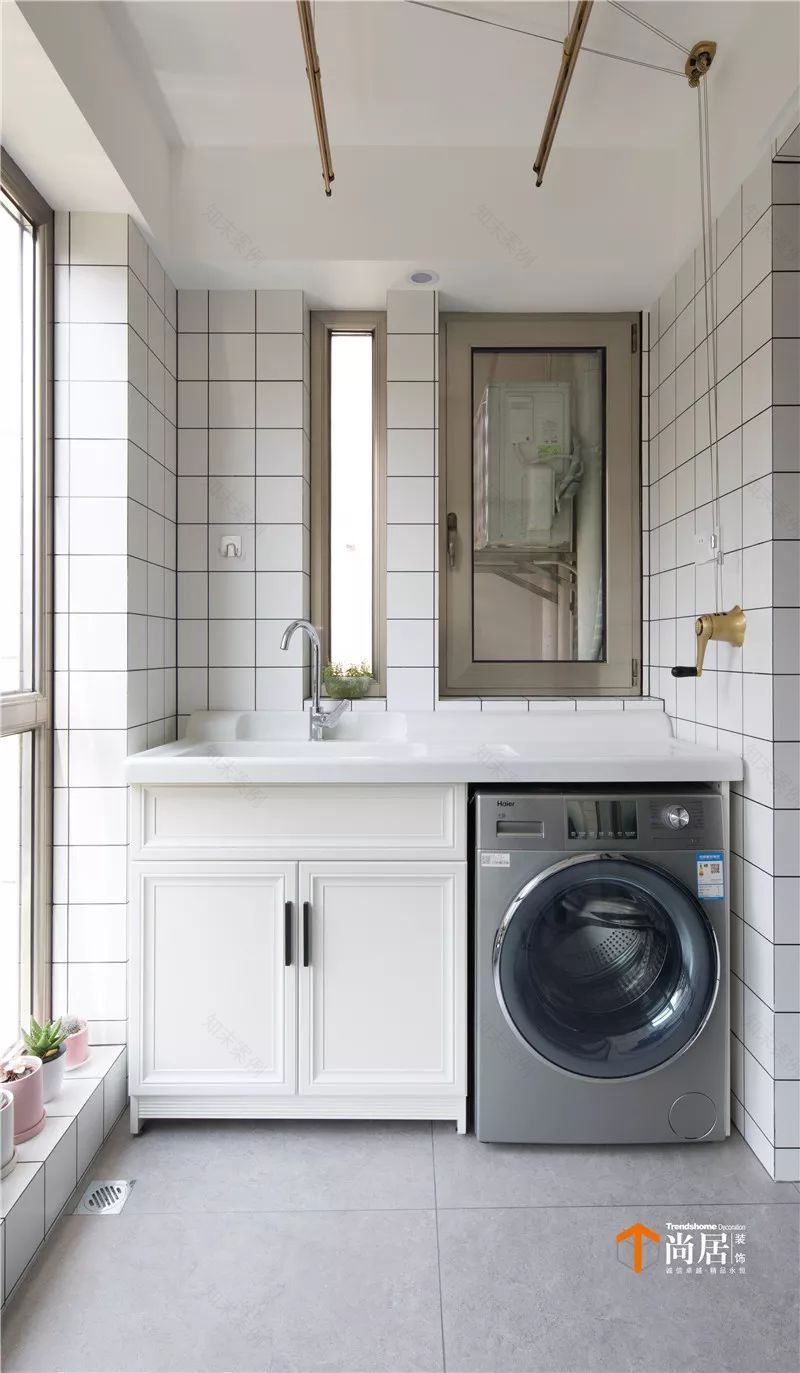 奥克斯钟山府 89㎡北欧风,舒适轻松的宜居空间-52