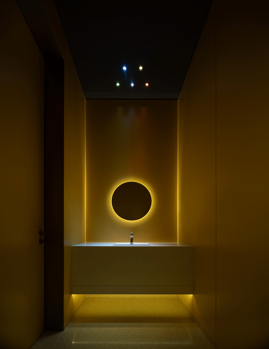 席久餐厅丨中国常州丨上海黑泡泡建筑装饰设计工程有限公司-54