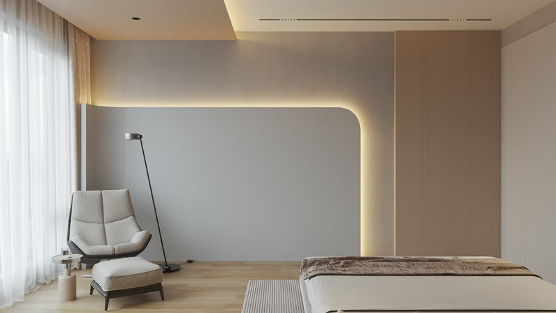 贵阳188平米中式雅居 | 古琴悠扬，静谧美好-48