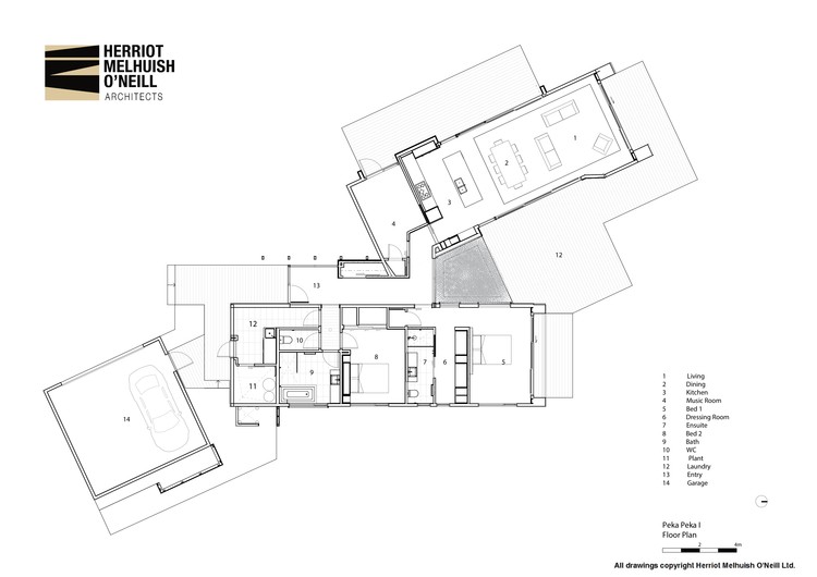 Peka Peka House I  Herriot Melhuish O’Neill Architects-16