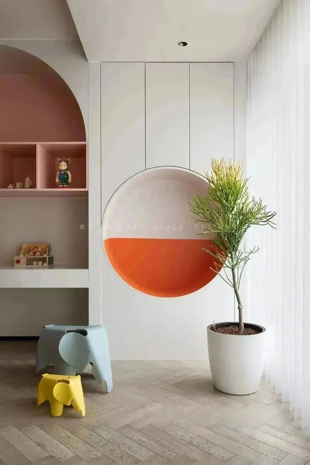 意墅新作 · 杭州私宅设计丨中国杭州丨意墅空间设计-2