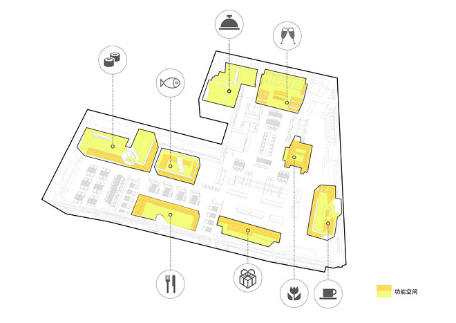 荟所VIGOUR SPACE（新零售体验店）丨中国无锡丨南筑空间设计事务所-21