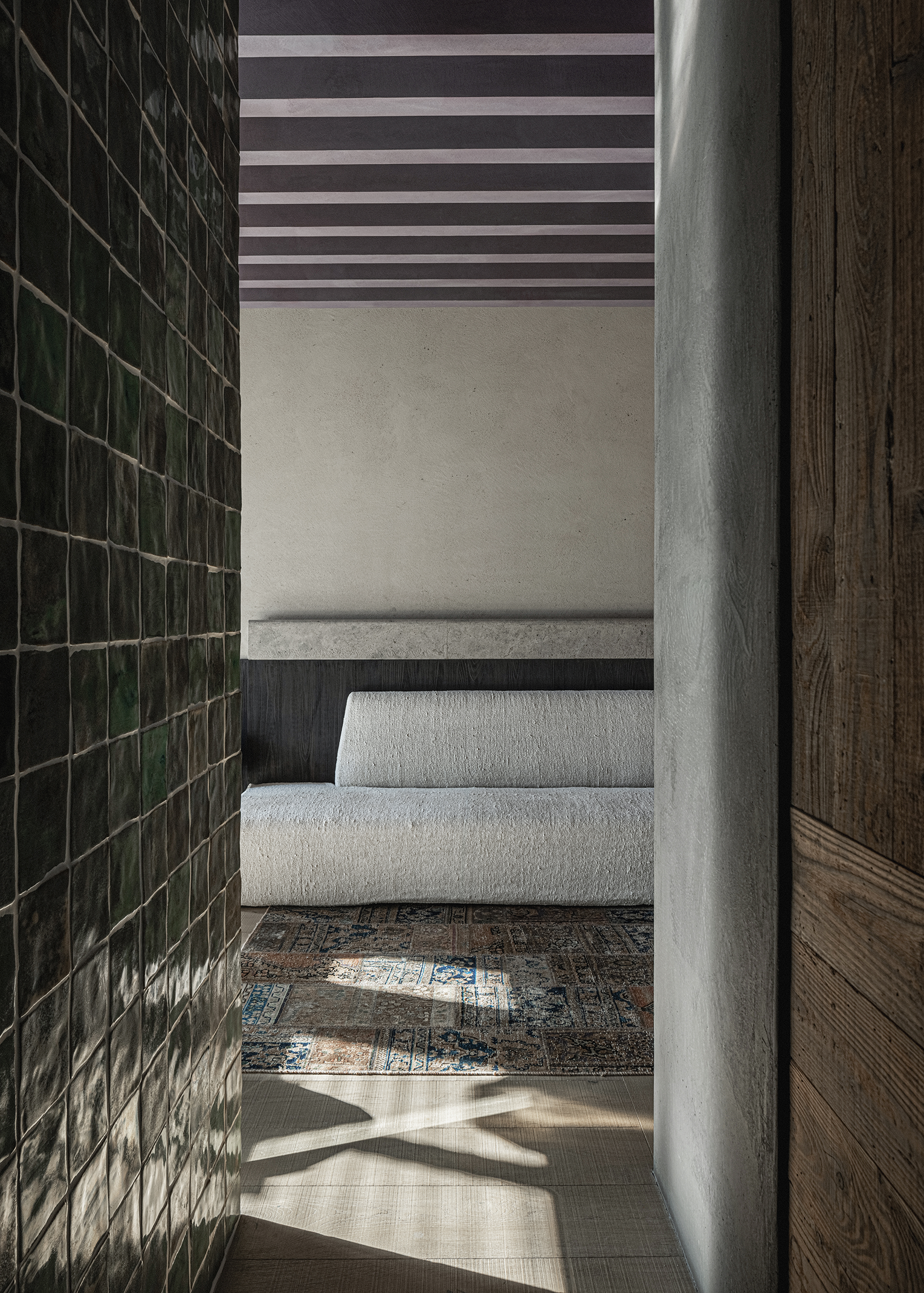 新作 ACT STUDIO CASA RONG 情感肌理丨中国杭州丨水丁集设计,ACT STUDIO-12