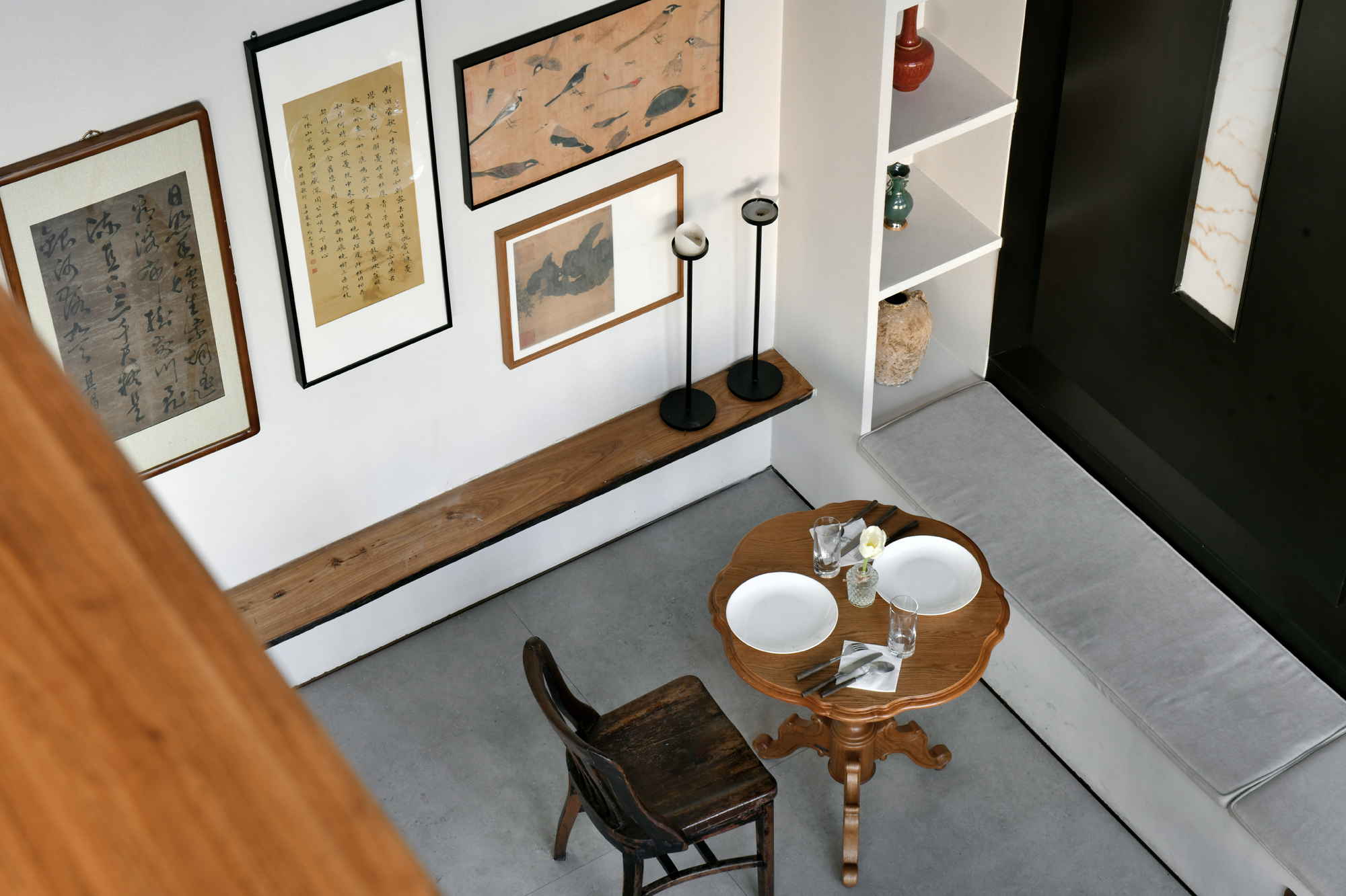 韦空间|莫森·设计丨中国太原丨孟飛,张林林,程备备-38