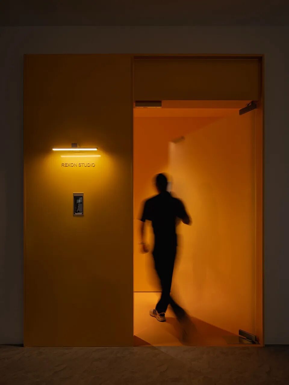 REXON企业空间·The"X”丨中国朝阳丨ByoArc拜昂建筑-0