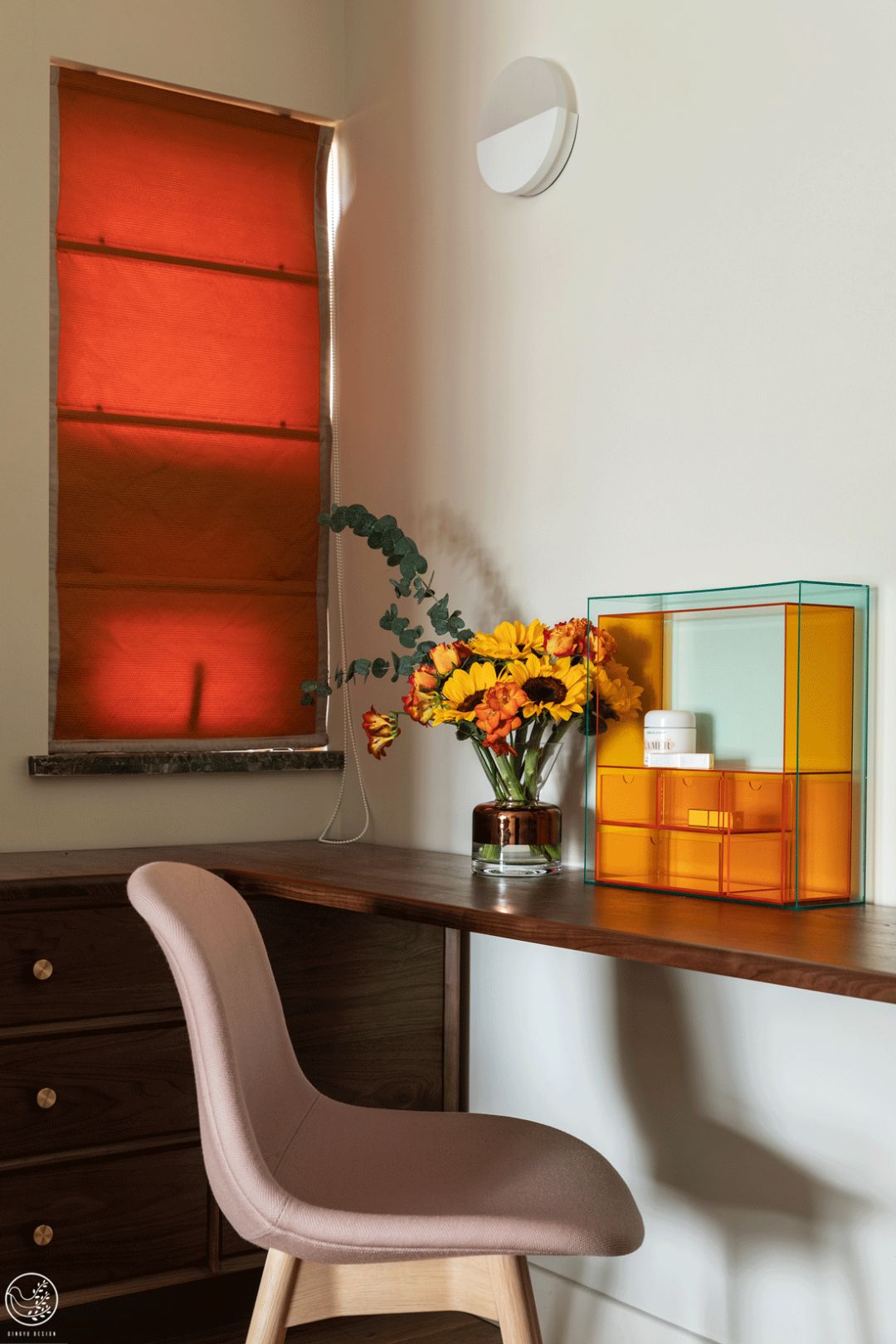 空间魔力 Esp | 四房变两房，现代摩登生活艺术-70