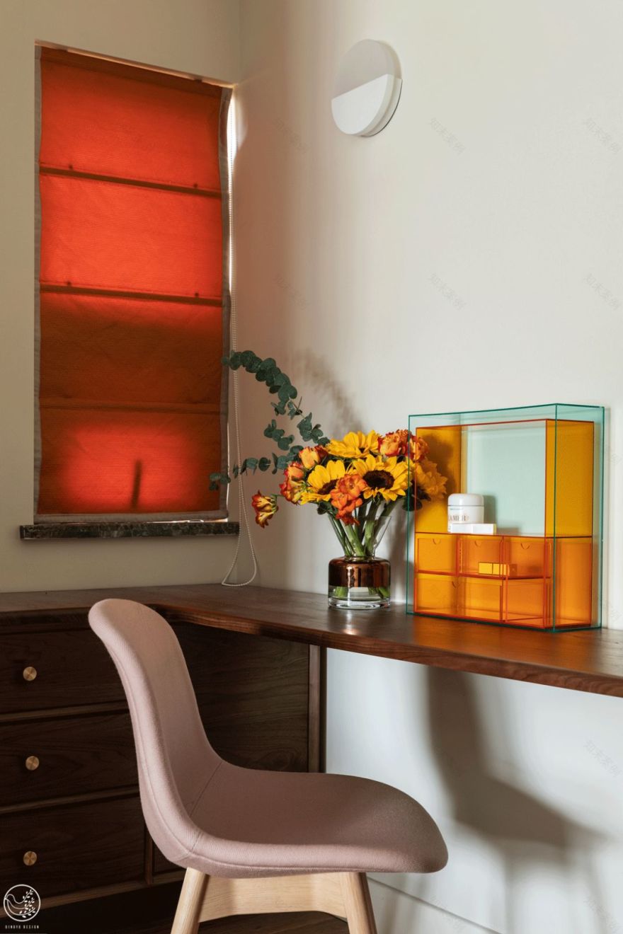 空间魔力 Esp | 四房变两房,现代摩登生活艺术-70