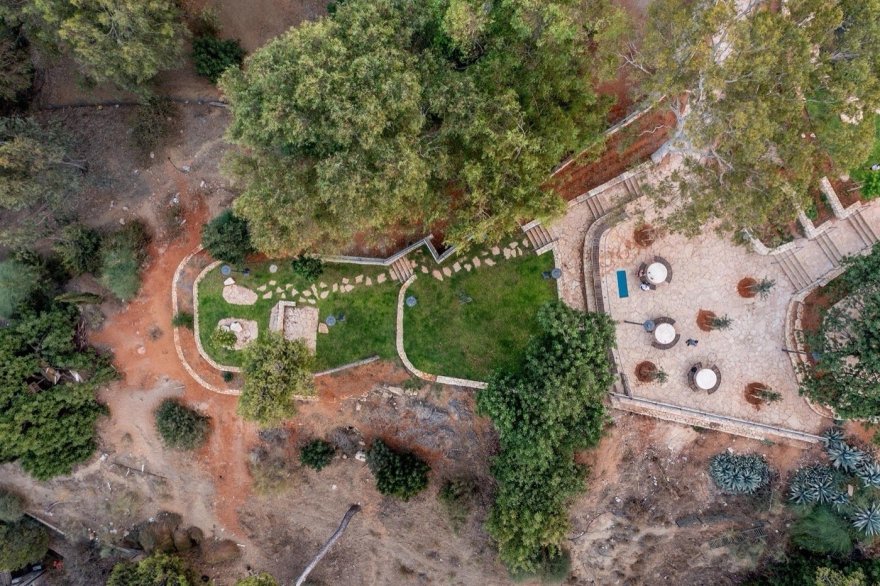 以色列绍尔公园丨Richard Kauffmann,摩西·克瓦什尼-18