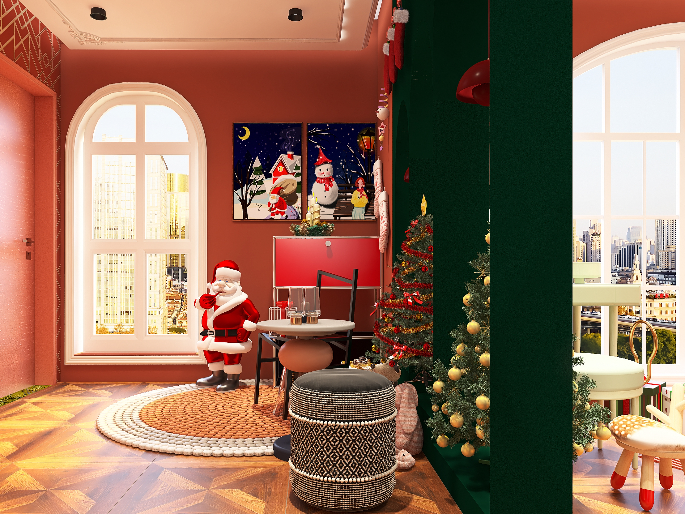 Warmest Wishes:Meery一Xmax-3