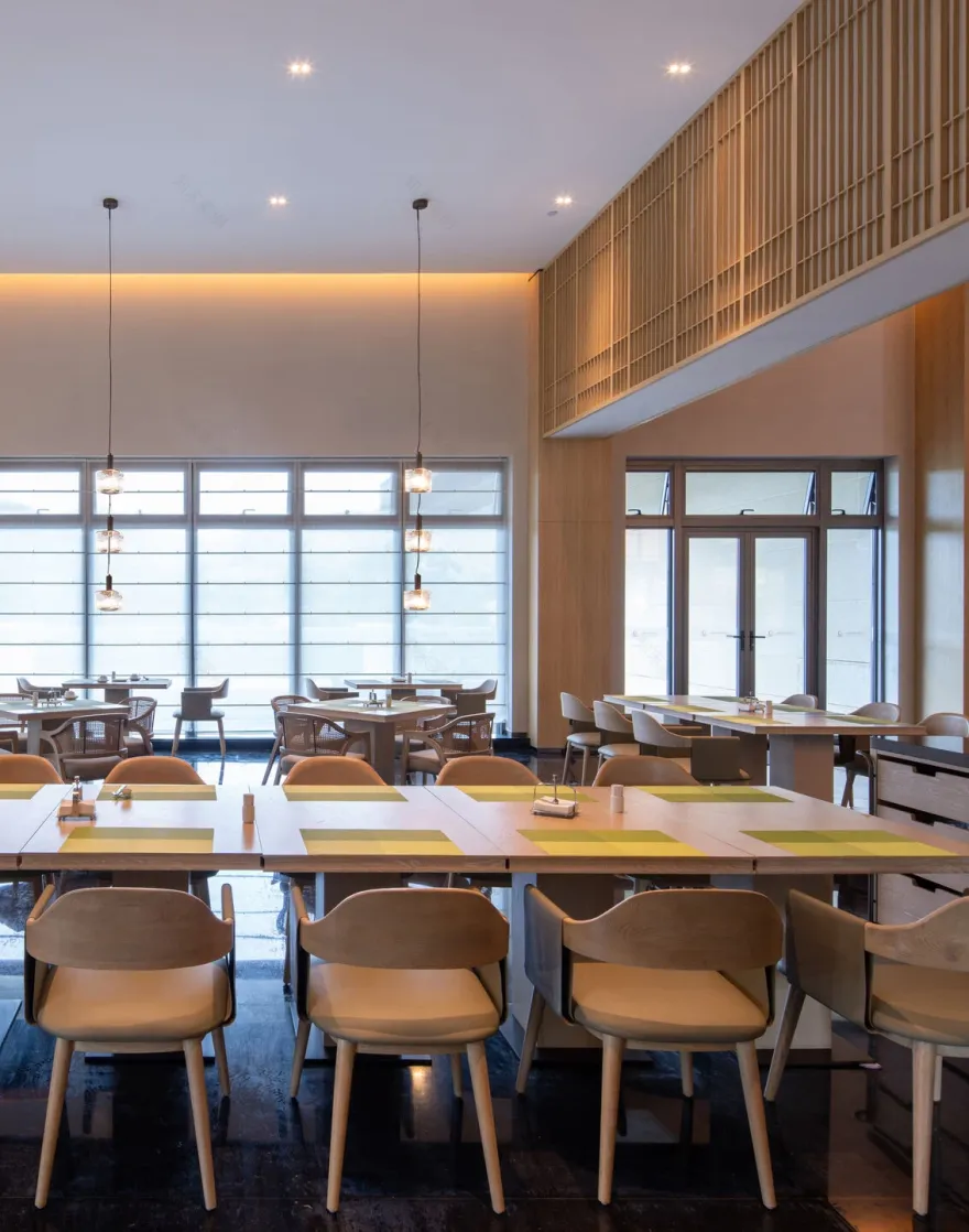 新河广东酒店丨中国惠州丨KJJH DESIGN-11