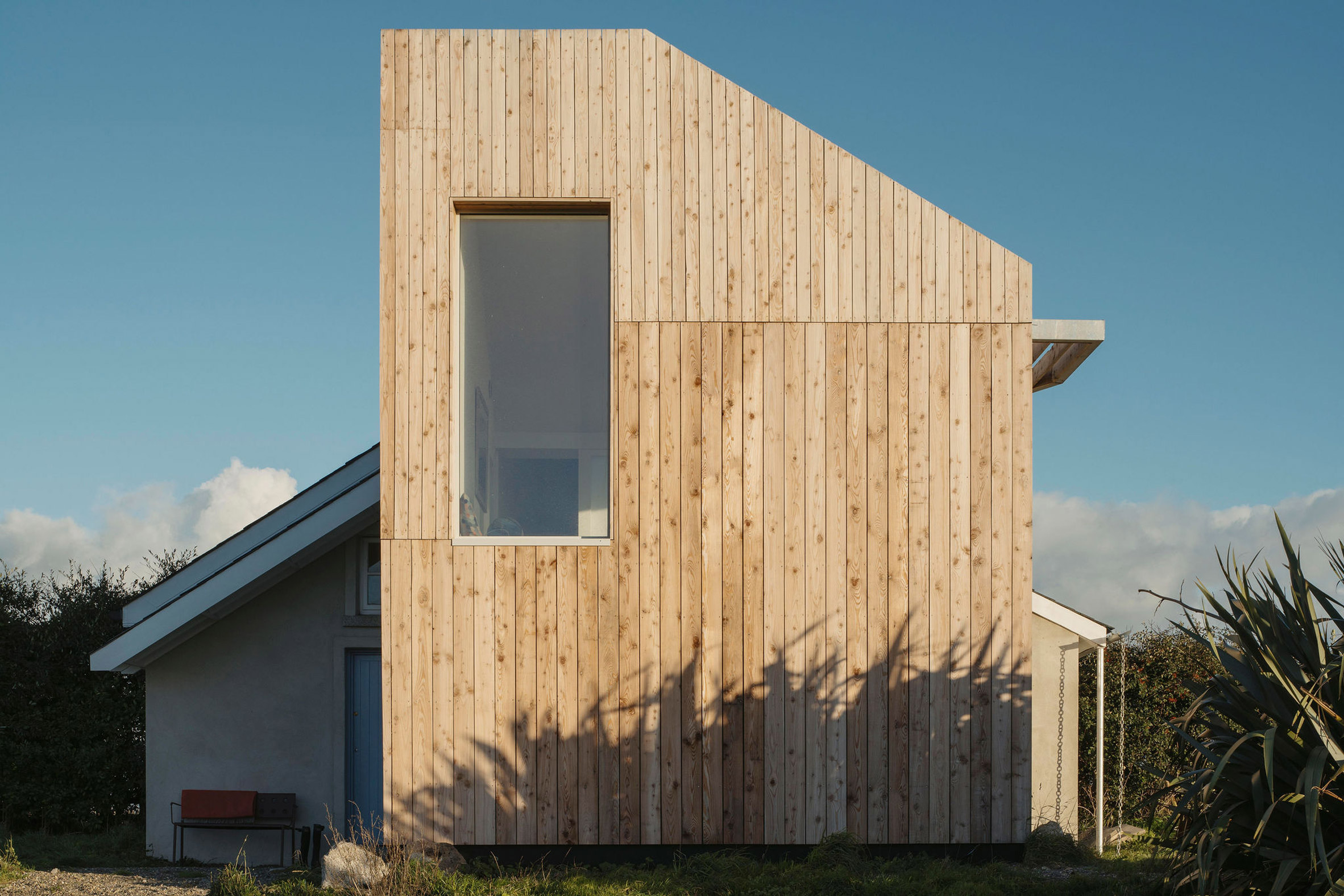 Seagull Cottage（海鸥小屋）改造及扩建项目丨爱尔兰威克洛丨Architectural Farm-12