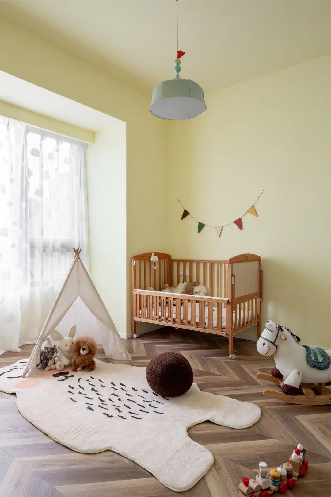 热情南美度假风,138㎡家的逆天改造丨中国厦门-72