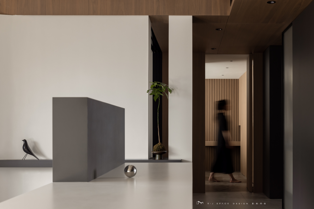 铂悦天汇平层设计丨中国安徽丨壹境筑造-31