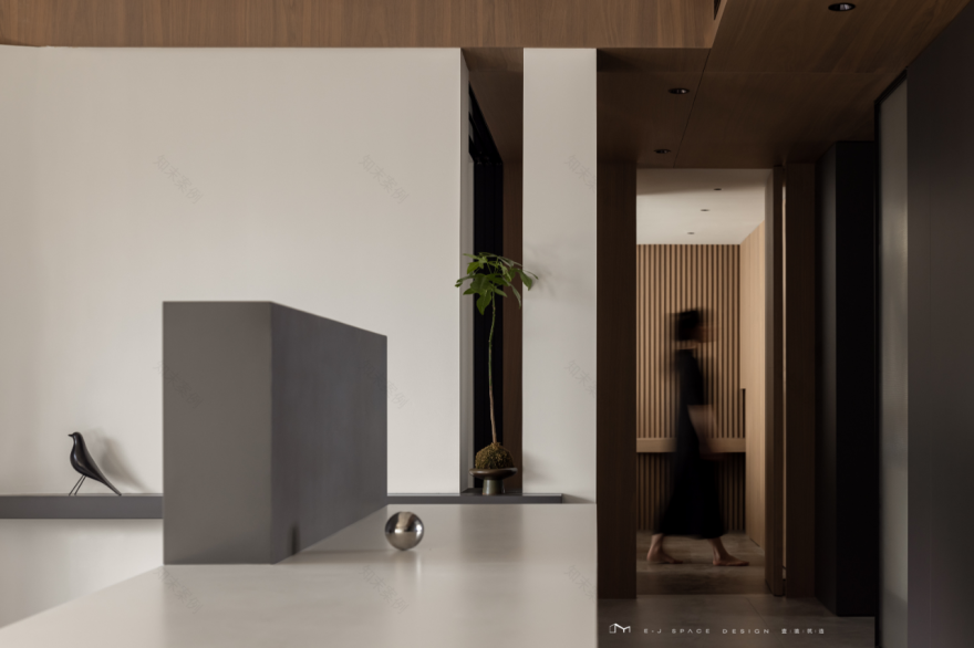 铂悦天汇平层设计丨中国安徽丨壹境筑造-31